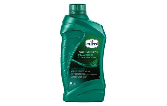 Styrservoolja Eurol Powersteering fluid C