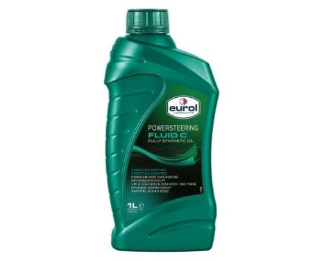 Styrservoolja Eurol Powersteering fluid C
