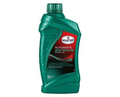 Växellådsolja Eurol ATF 33 F/G 1L, bild 3