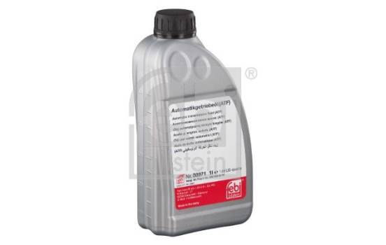 Växellådsolja FEBI Bilstein ATF Dexron II D 1L, bild 2