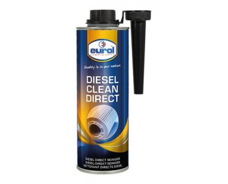 Eurol Diesel Clean Direct 500ml, bild 3