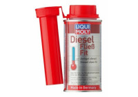 Liqui Moly Diesel Rullpapper Passar 150ml