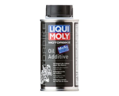 Liqui Moly Motorbike Oil Additiv 125ml