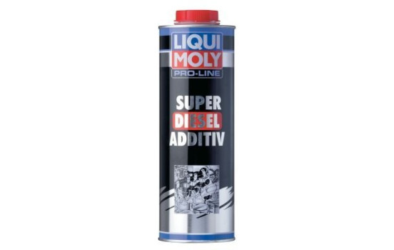 Liqui Moly Pro-Line Super Diesel Additiv 1000ml