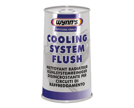 Wynns Cooling System Flush, bild 2