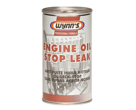 Wynns Engine Oil Stop-Leak (Lev.nr. 77441), bild 2
