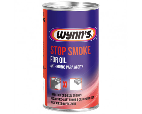 Wynns Stop Smoke - Oil 325 ml