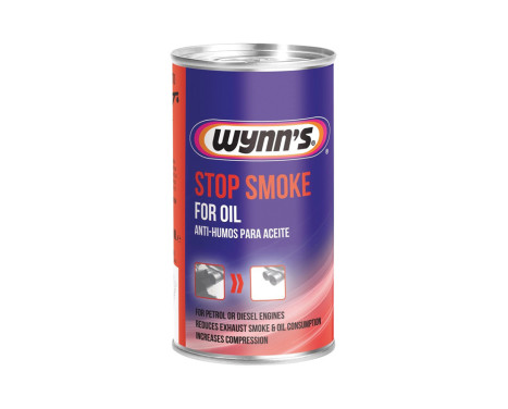 Wynns Stop Smoke - Oil 325 ml, bild 2