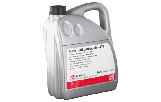 Bilstein FEBI Automatväxellådsolja 1L