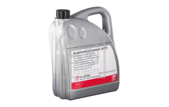 Bilstein FEBI Automatväxellådsolja 5L, bild 2