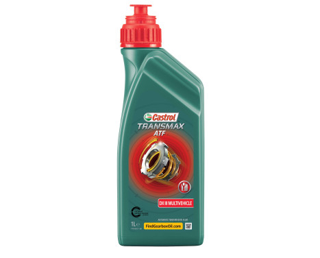 Castrol Transmax ATF DX III 1L Växellådsolja