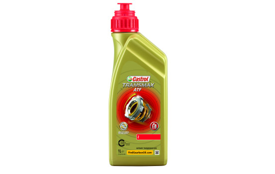 Castrol Transmax ATF Z 1L Växellådsolja