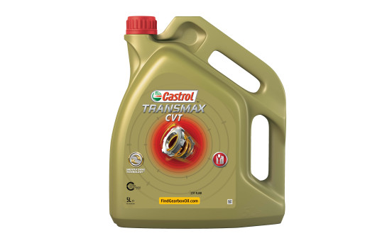 Castrol Transmax CVT 5L växellådsolja