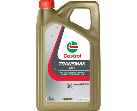 Castrol Transmax CVT 5L växellådsolja, bild 2