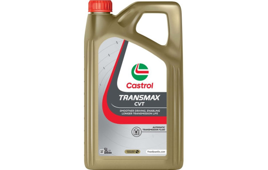 Castrol Transmax CVT 5L växellådsolja, bild 2