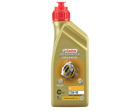 Castrol Transmax LL 75W-90 1L Växellådsolja