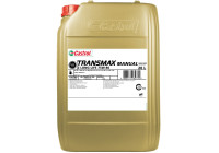 Castrol Transmax Manuell Z Long Life 75W-80 Växellådsolja 20L
