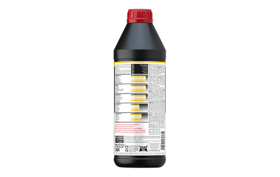 Liqui Moly Växellådsolja Top Tec ATF 1100 1L, bild 2
