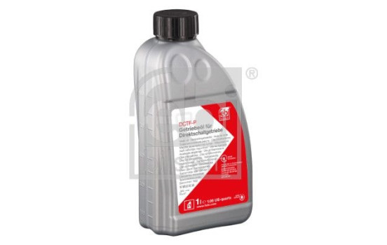 Olja, dubbelkopplingsväxellåda