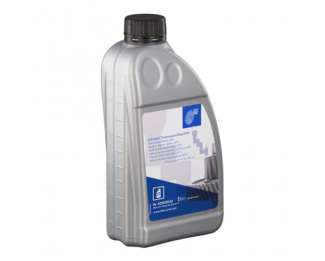 Transmission Oil Blueprint Automatisk transmission 1L