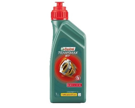 Transmissionsolja Castrol Transmax ATF Dex/Merc 1L, bild 2
