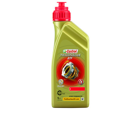 Transmissionsolja Castrol Transmax ATF Z 1L