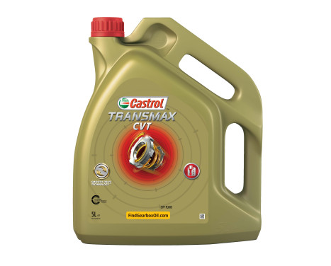 Transmissionsolja Castrol Transmax CVT 5L