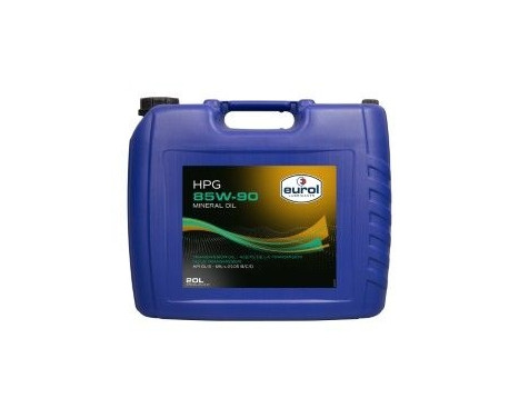 Transmissionsolja Eurol HPG EP SAE GL5 85W-90 20L, bild 2