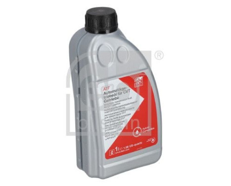 Transmissionsolja FEBI Bilstein Automatväxellåda CVT 1L, bild 2