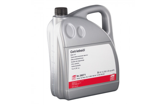 Transmissionsolja FEBI Bilstein (DCTF-1) 5L