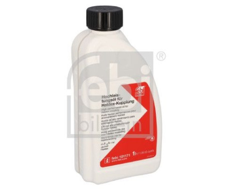 Transmissionsolja FEBI Bilstein för Haldex koppling 1L, bild 2