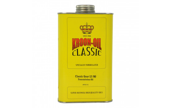 Transmissionsolja Kroon-Oil Classic Gear LS 90 1L