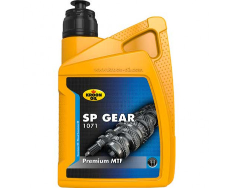 Transmissionsolja Kroon-Oil SP Gear 1071 Limited Slip 1L