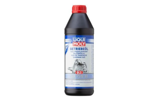 Transmissionsolja Liqui Moly (GL5) 75W-80