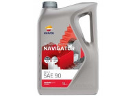 Transmissionsolja Repsol Navigator HQ SAE 90 GL-5 5L