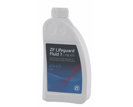 Transmissionsolja ZF Lifeguardfluid 1L