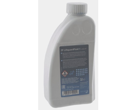 Transmissionsolja ZF Lifeguardfluid 1L, bild 2