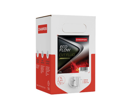Växellådsolja Champion ECO Flow CVT-vätska 20L