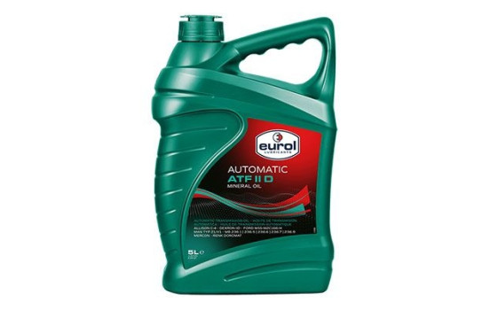 Växellådsolja Eurol ATF II D5L