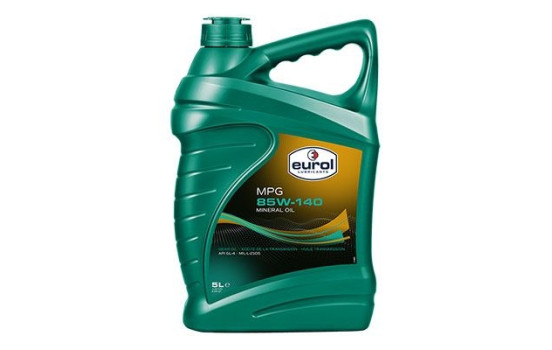 Växellådsolja Eurol MPG 85W-140 GL4 5L