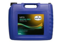 Växellådsolja Eurol MPG EP 80W90 GL42 0L ZIL