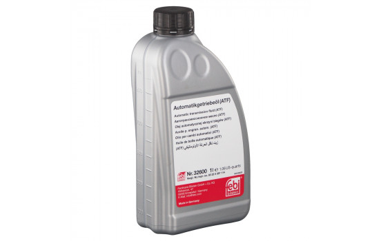 Växellådsolja FEBI Bilstein Automatisk Växellåda 1L