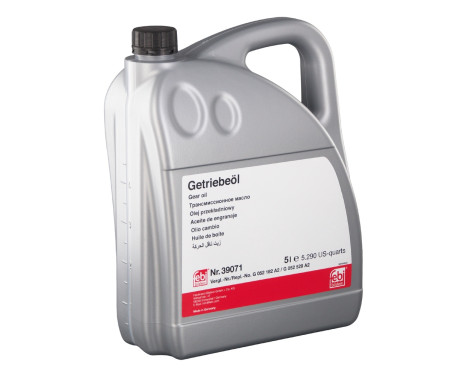 Växellådsolja FEBI Bilstein (DCTF-1) 5L