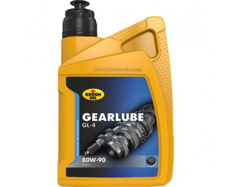Växellådsolja Kroon-Oil Gearlube GL 4 80W-90 1L