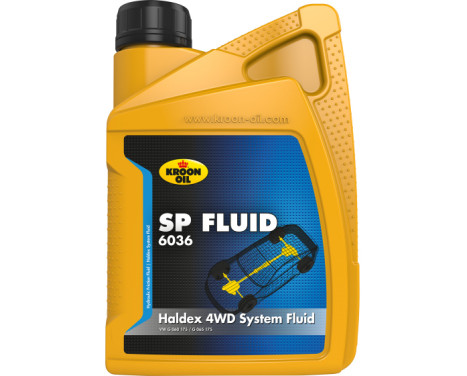 Växellådsolja Kroon-Oil SP Fluid 6036 850ml