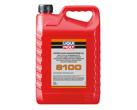 Växellådsolja Liqui Moly 8100 5L