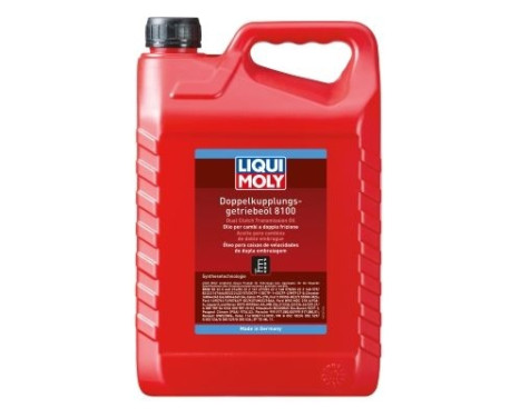 Växellådsolja Liqui Moly 8100 5L, bild 2
