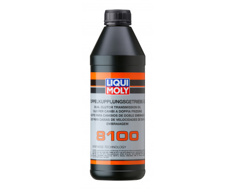 Växellådsolja Liqui Moly Dubbelkoppling 1L
