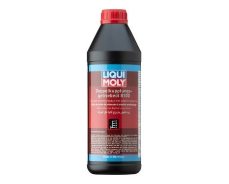 Växellådsolja Liqui Moly Dubbelkoppling 1L, bild 2