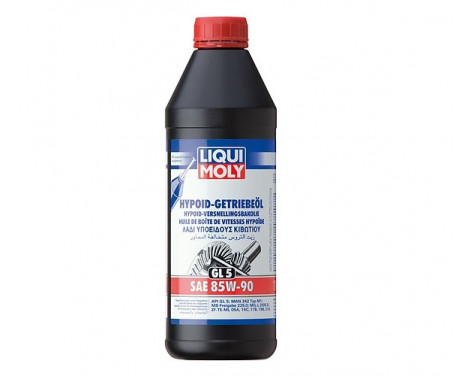 Växellådsolja Liqui Moly (GL 5) Sae 85W-90 1L